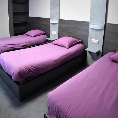 Hotel La Tente Verte Loon-Plage Cameră foto