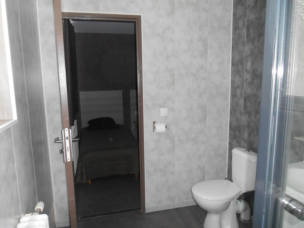 Hotel La Tente Verte Loon-Plage Cameră foto