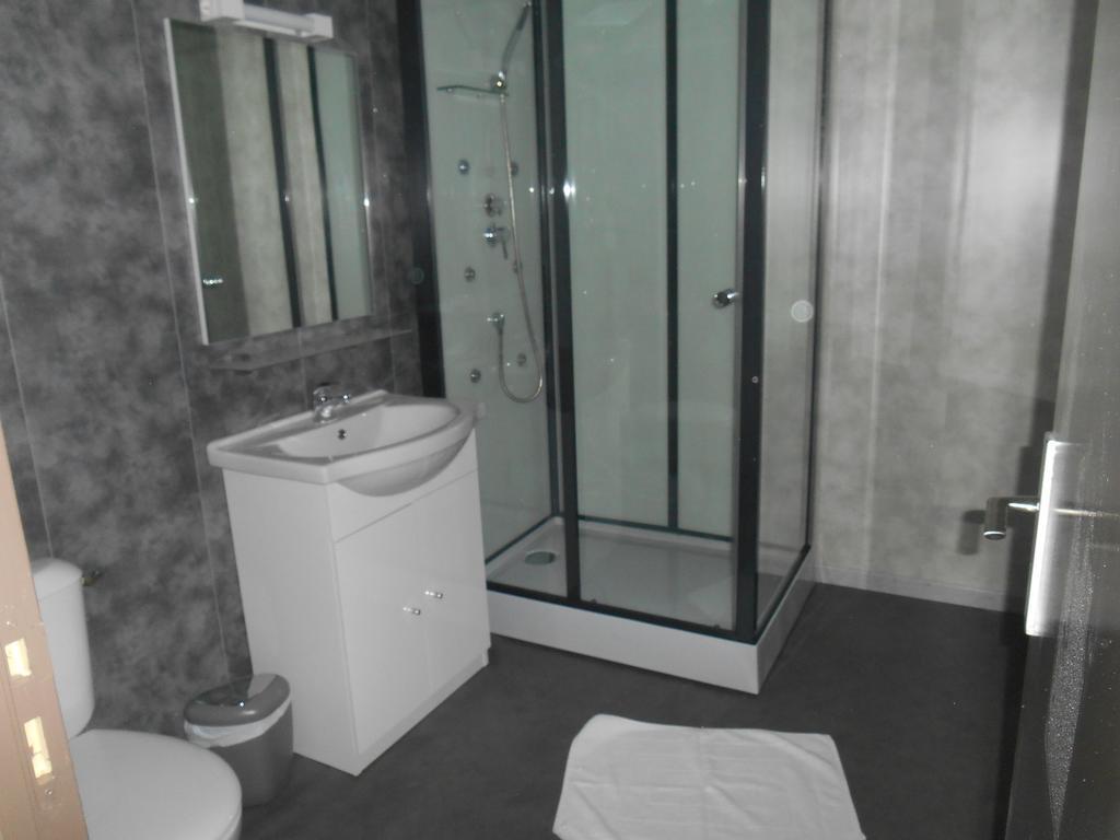 Hotel La Tente Verte Loon-Plage Cameră foto