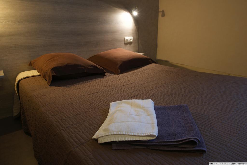 Hotel La Tente Verte Loon-Plage Cameră foto